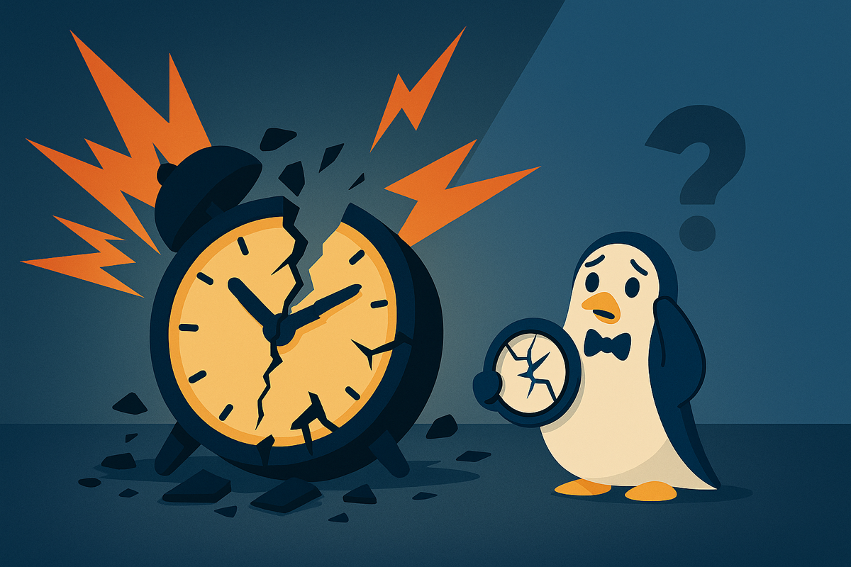 Pourquoi le changement d’heure doit disparaître