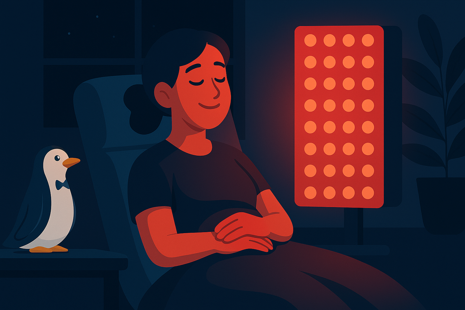 La lumière infrarouge : gadget ou révolution santé ?