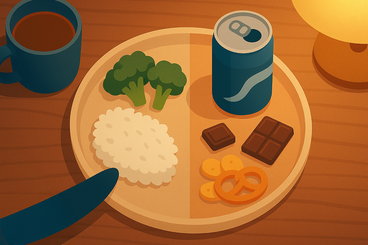 Quels aliments éviter pour bien dormir