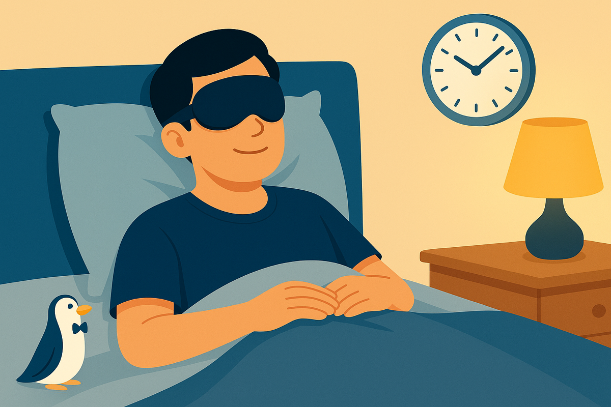 Comment s’endormir vite : 3 conseils efficaces