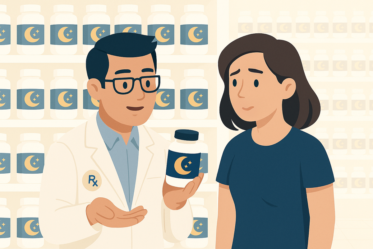 Mélatonine en complément : danger ou arnaque ?