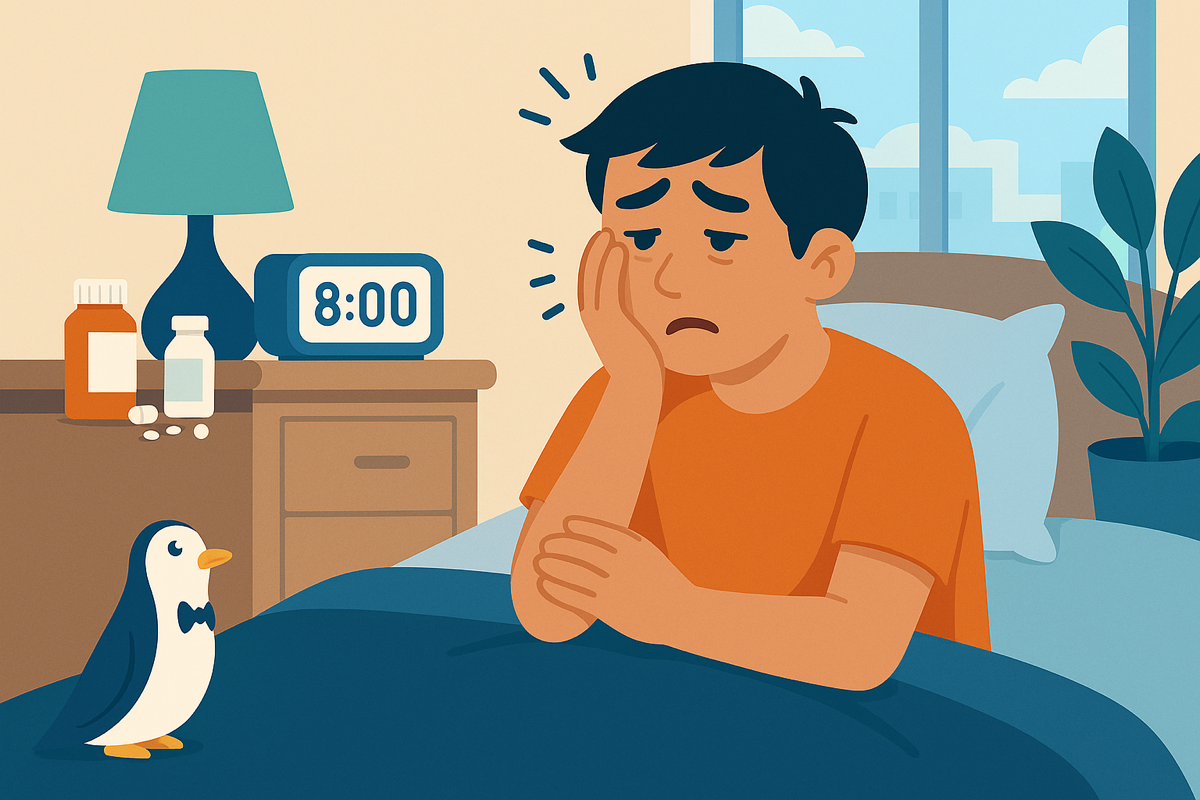 Pourquoi le manque de sommeil nous rend malade