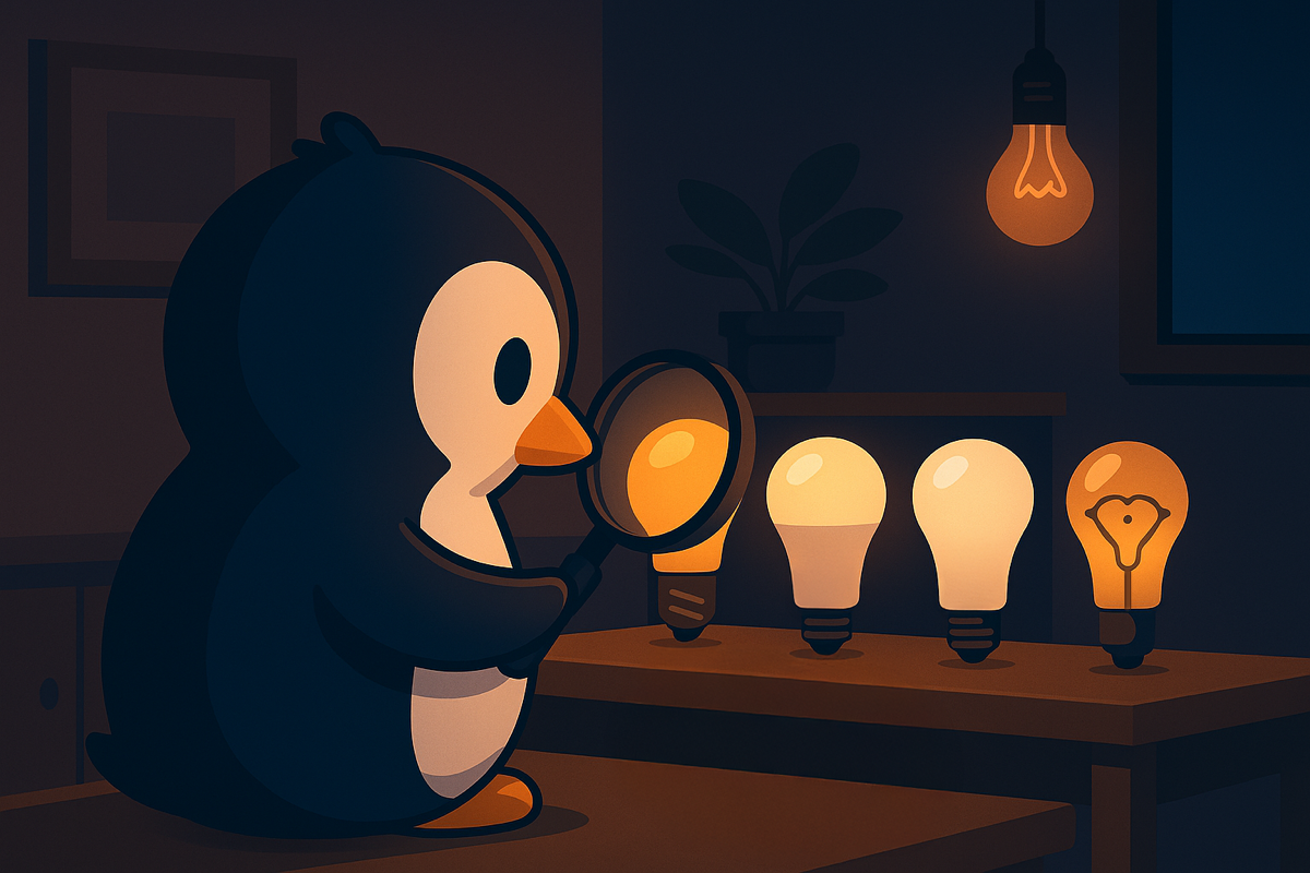 Comparatif : les meilleures ampoules connectées en 2025