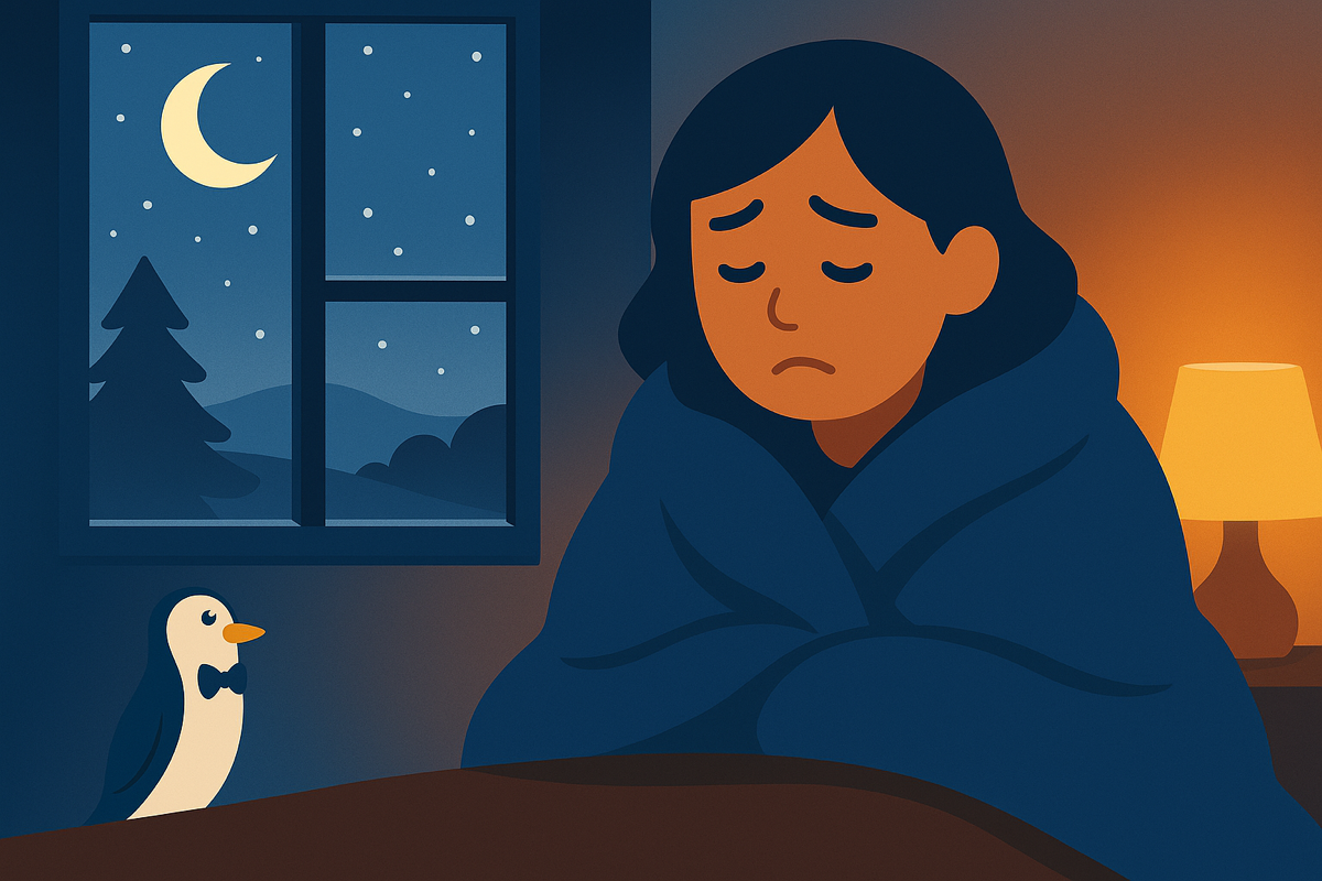 Dépression hivernale : la lumière vous manque plus que vous ne le pensez