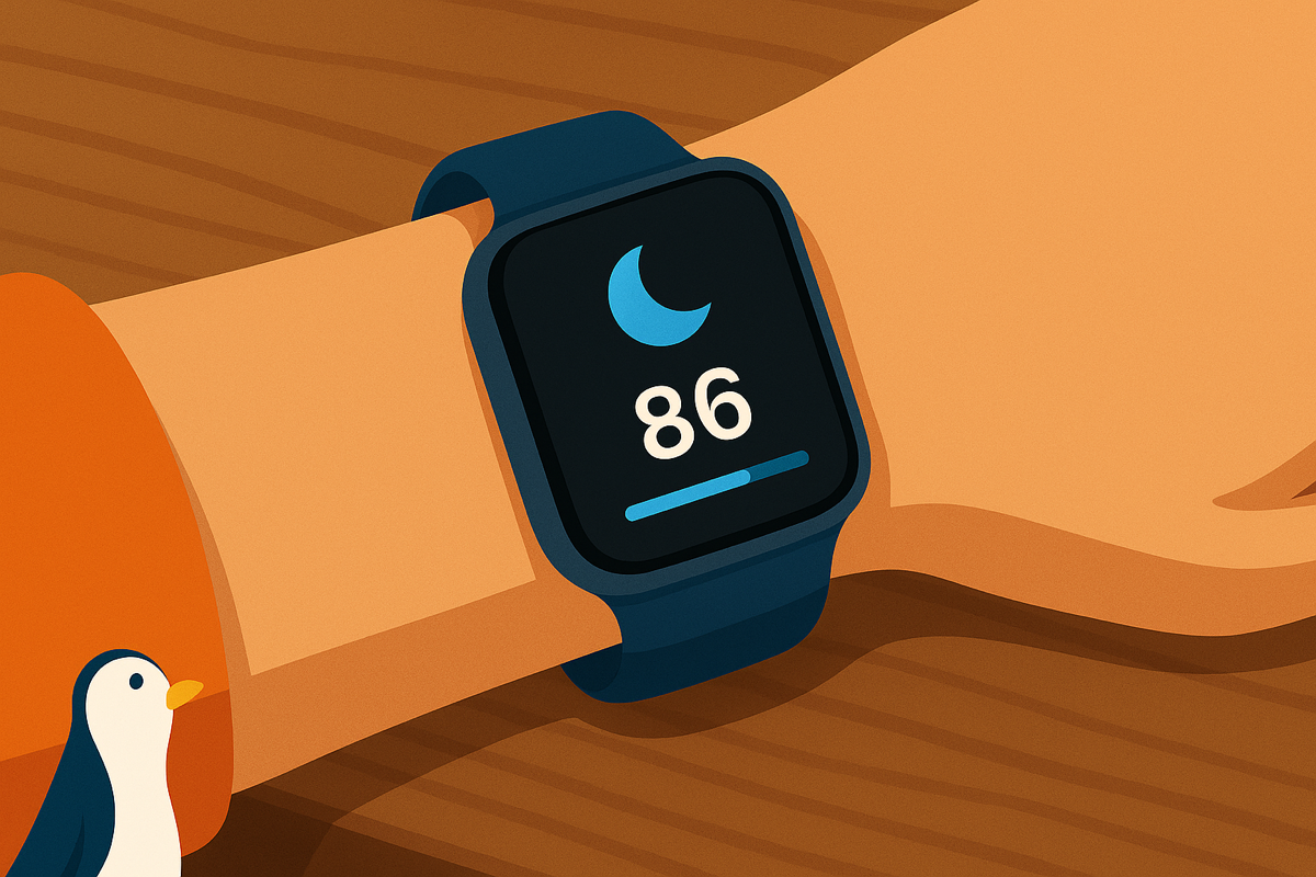 Montre connectée et analyse du sommeil : peut-on leur faire confiance ?