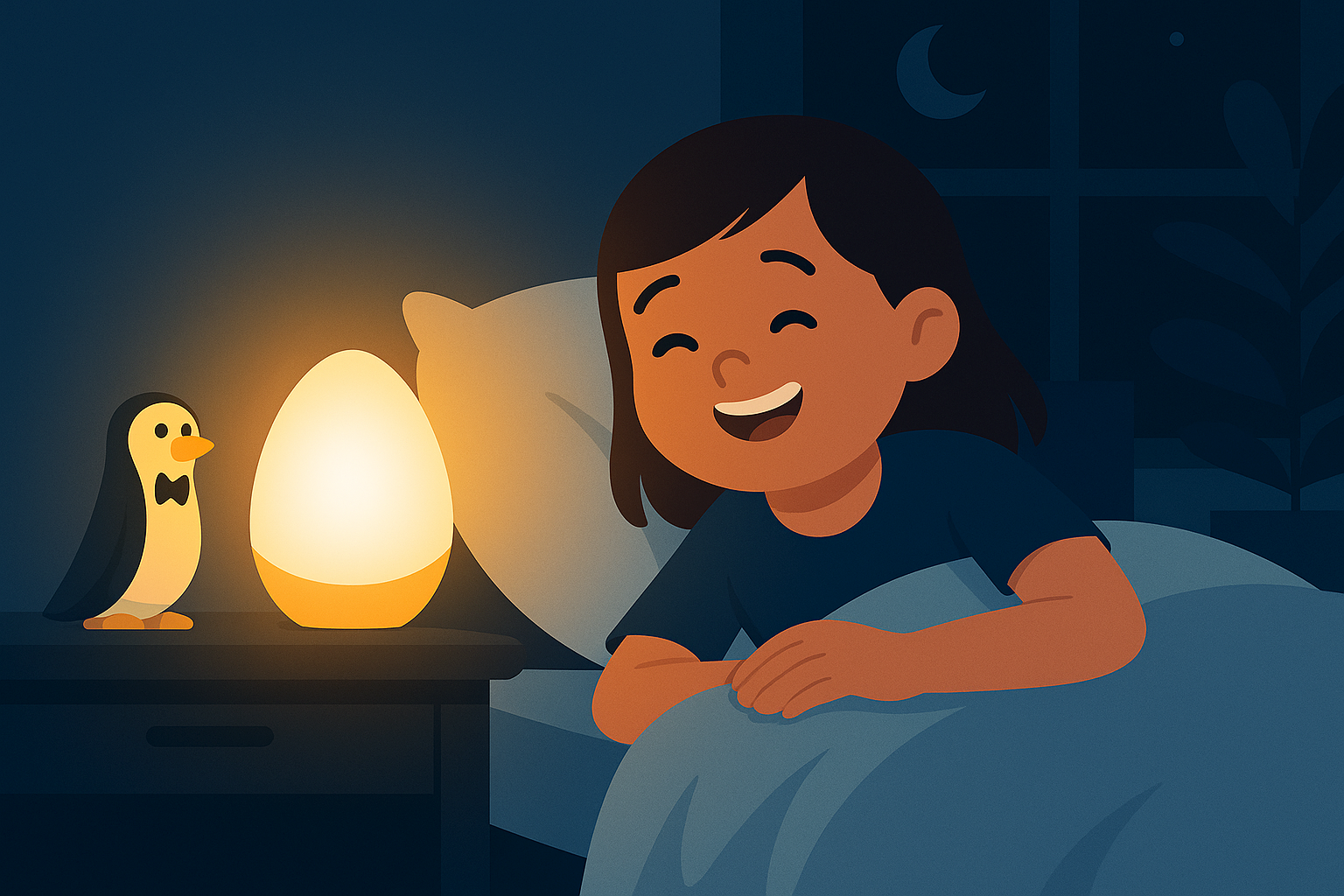 Quel éclairage pour une chambre d’enfant ?
