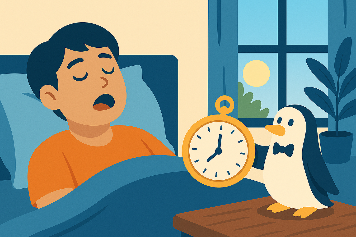 Comment rattraper une nuit blanche ?