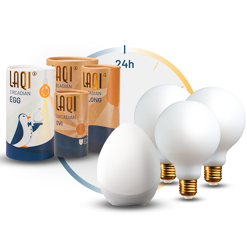 Starter KIT - Laqi Circadian