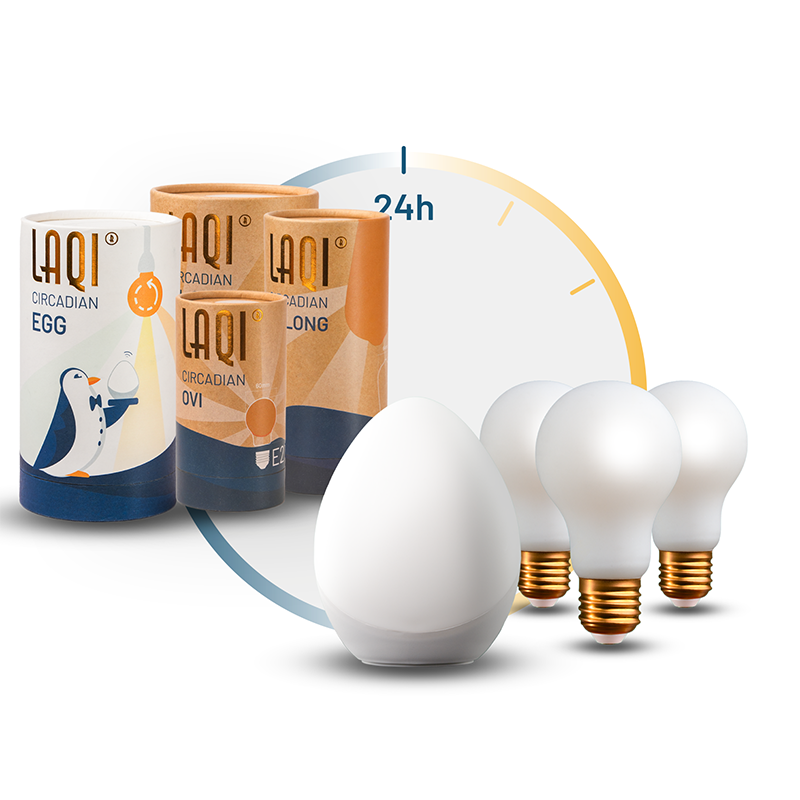 Starter KIT - Laqi Circadian