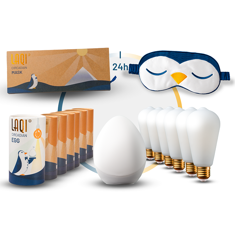 Laqi • Starter Kit