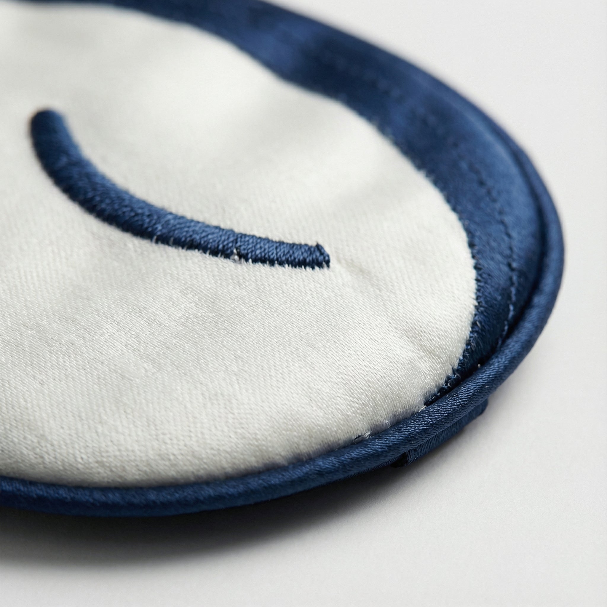 Night mask - Mulberry silk