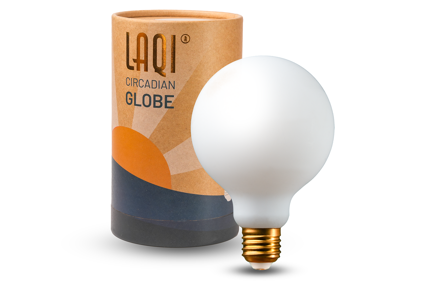 Globe - Ampoule Circadienne E27