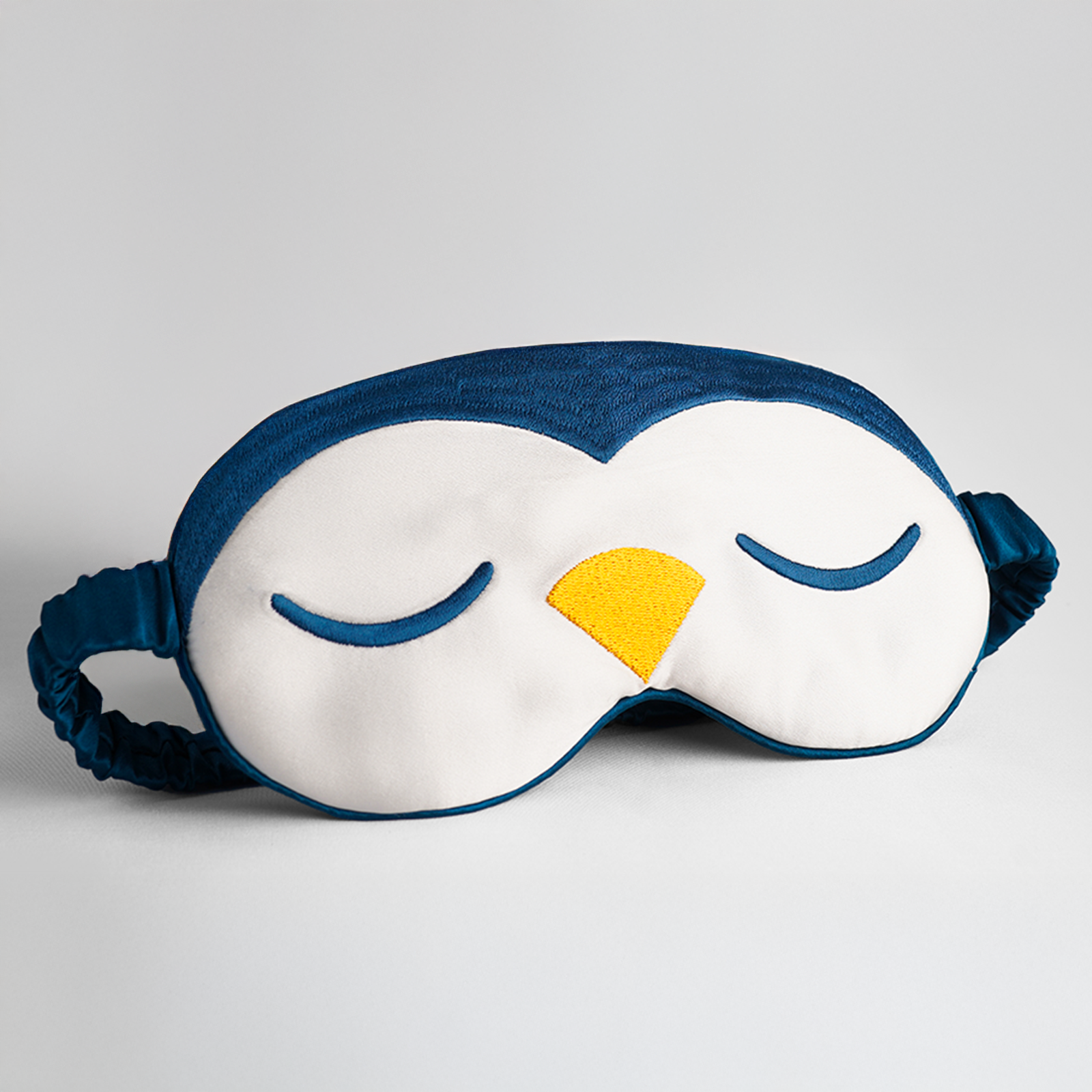 Masque de nuit - Soie de Mûrier