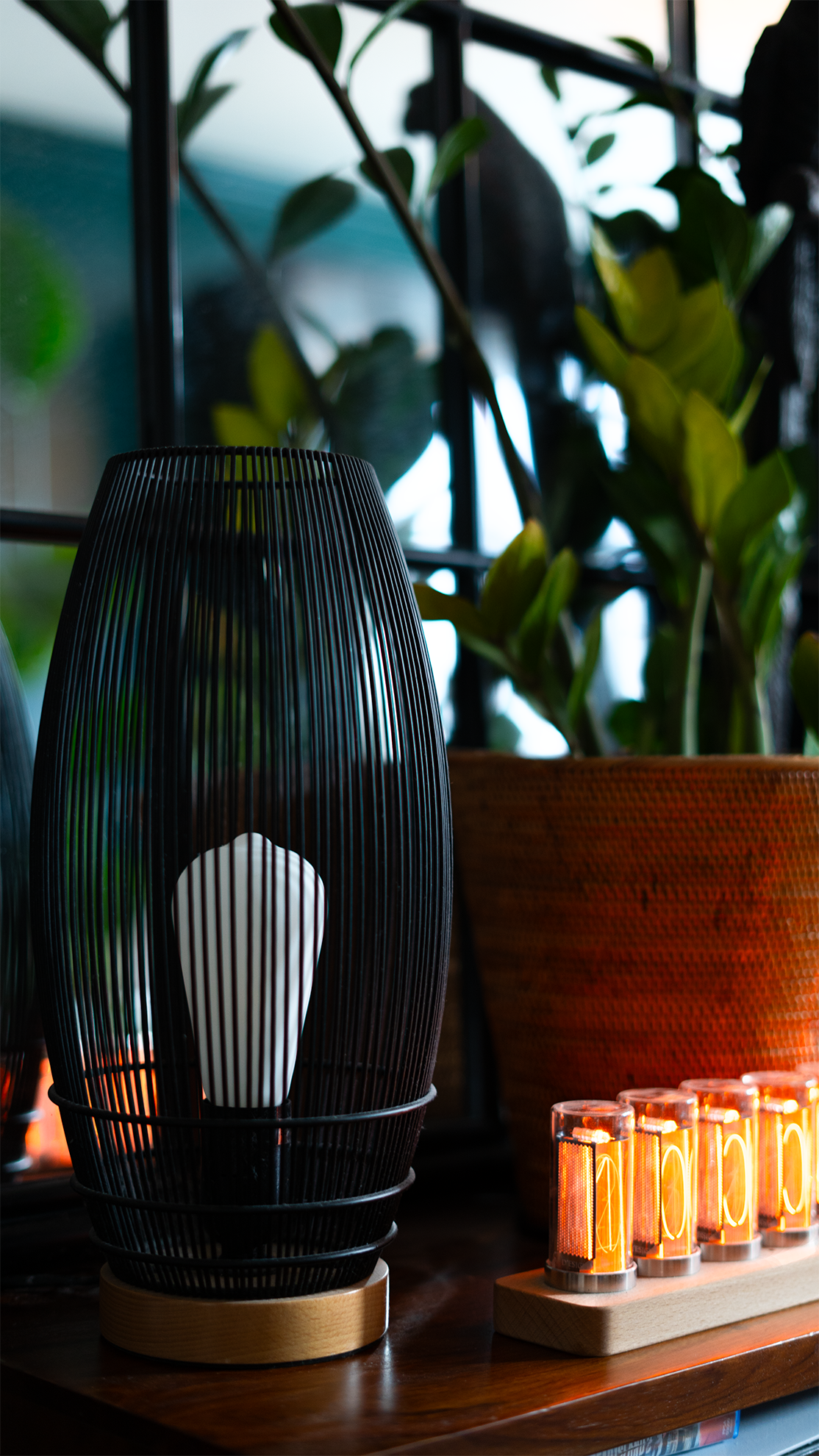 Oblong - E27 bulb