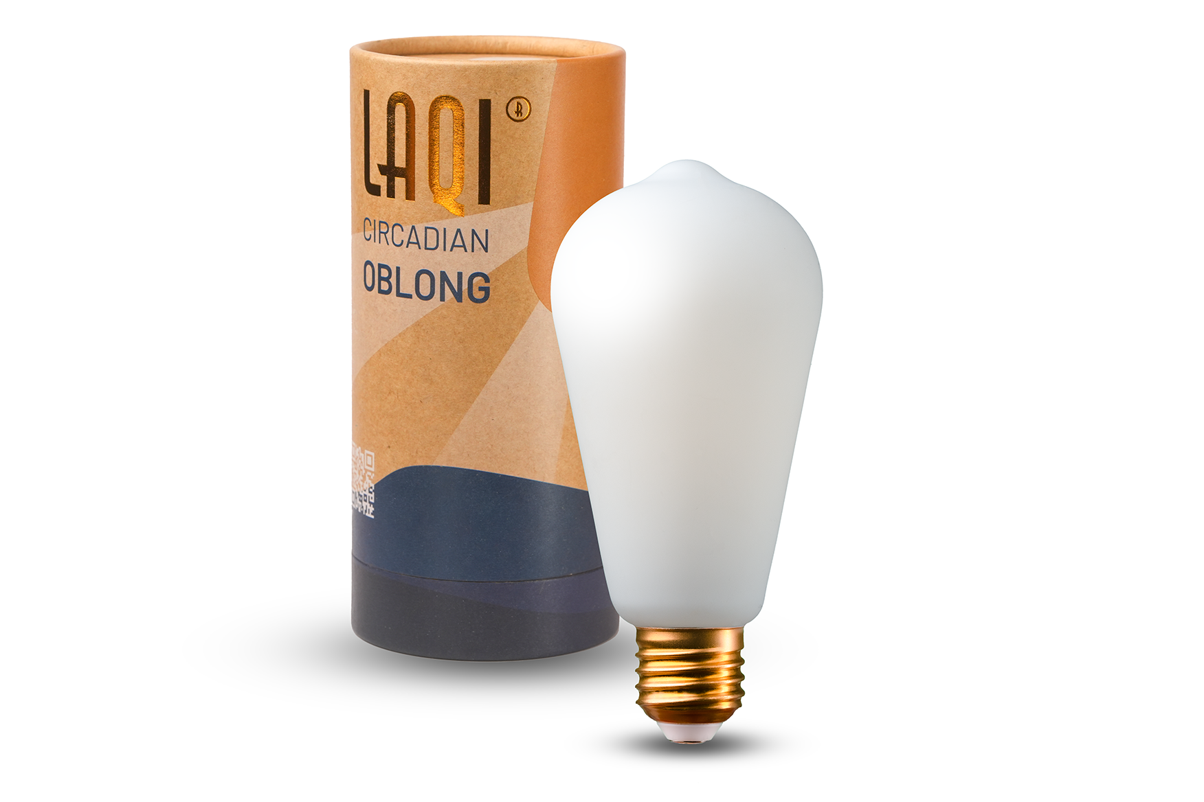 Oblong - Ampoule Circadienne E27