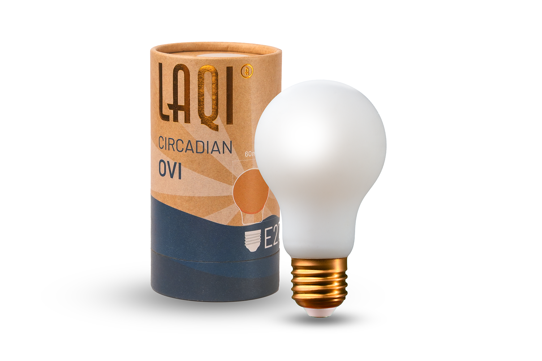 Ovi - Ampoule Circadienne E27