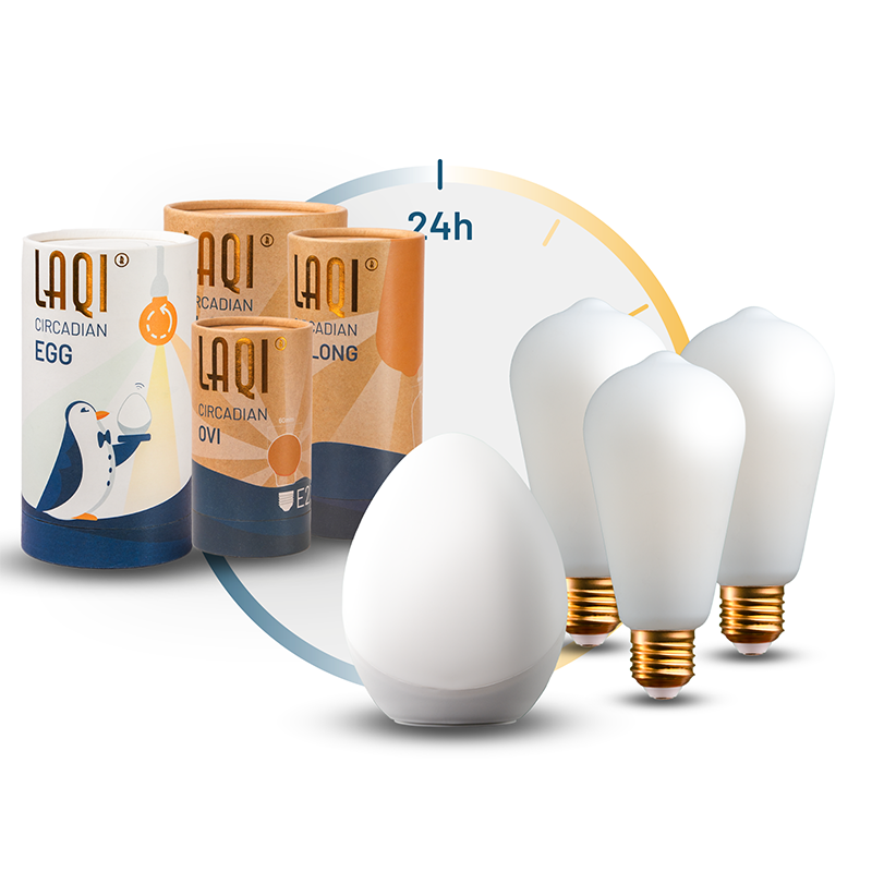 Starter KIT - Laqi Circadian