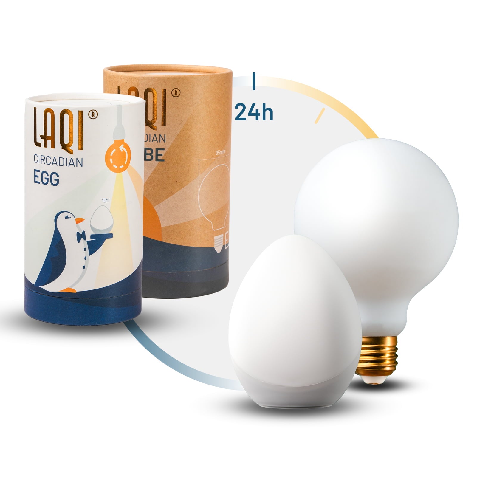 Starter KIT - Laqi Circadian