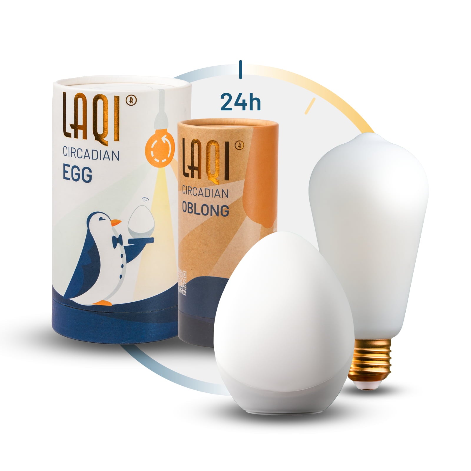 Starter KIT - Laqi Circadian