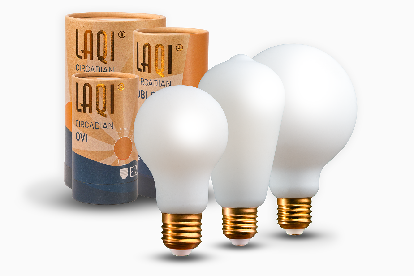 PACK : 3x Ampoules E27 (Mix)