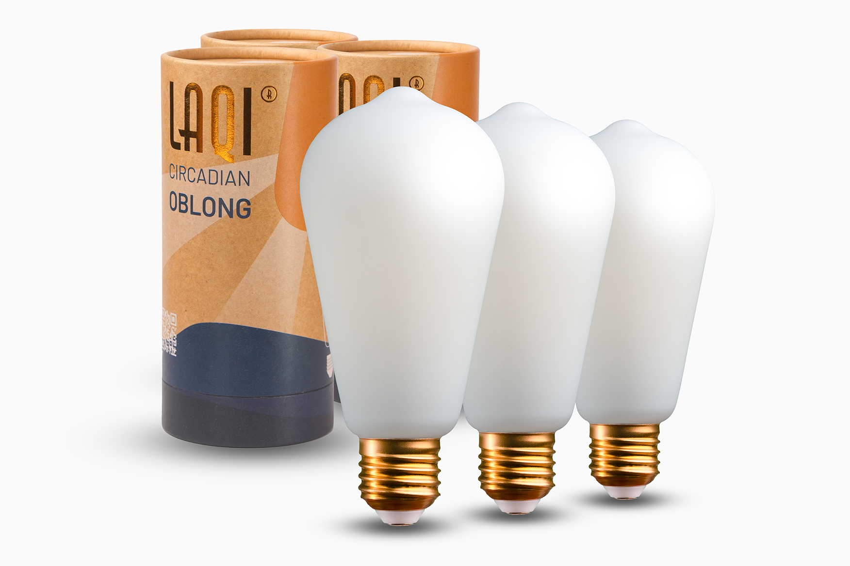 PACK : 3x Ampoules E27 (Oblong)