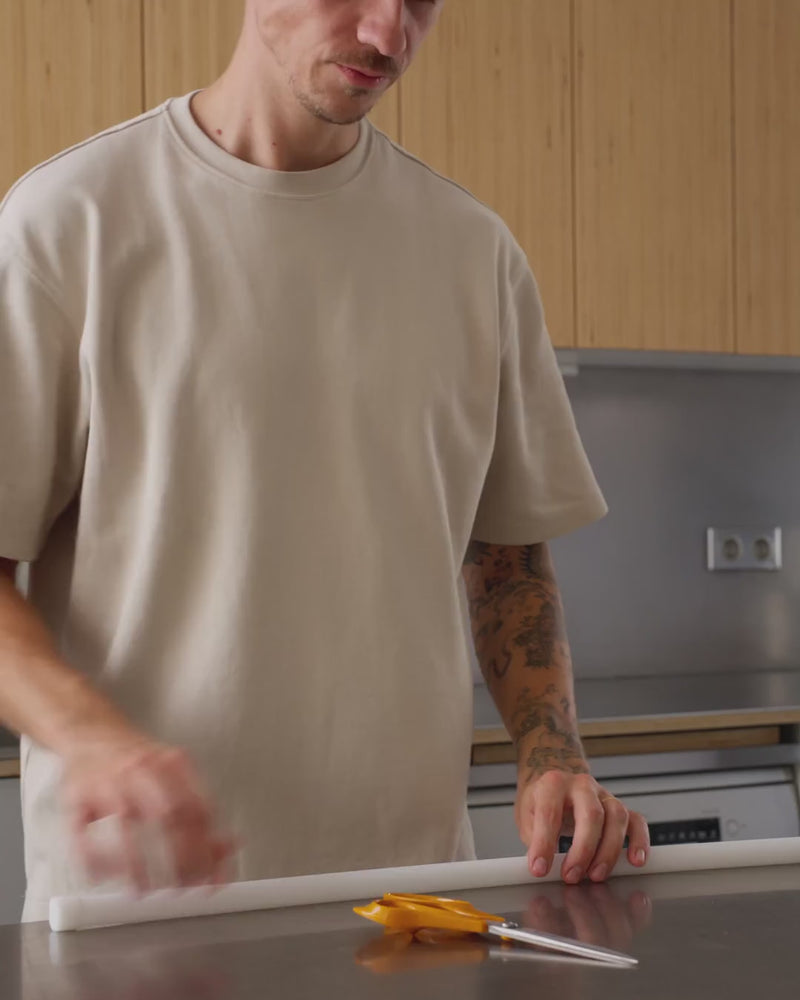 Installation de La Boréale dans une cuisine