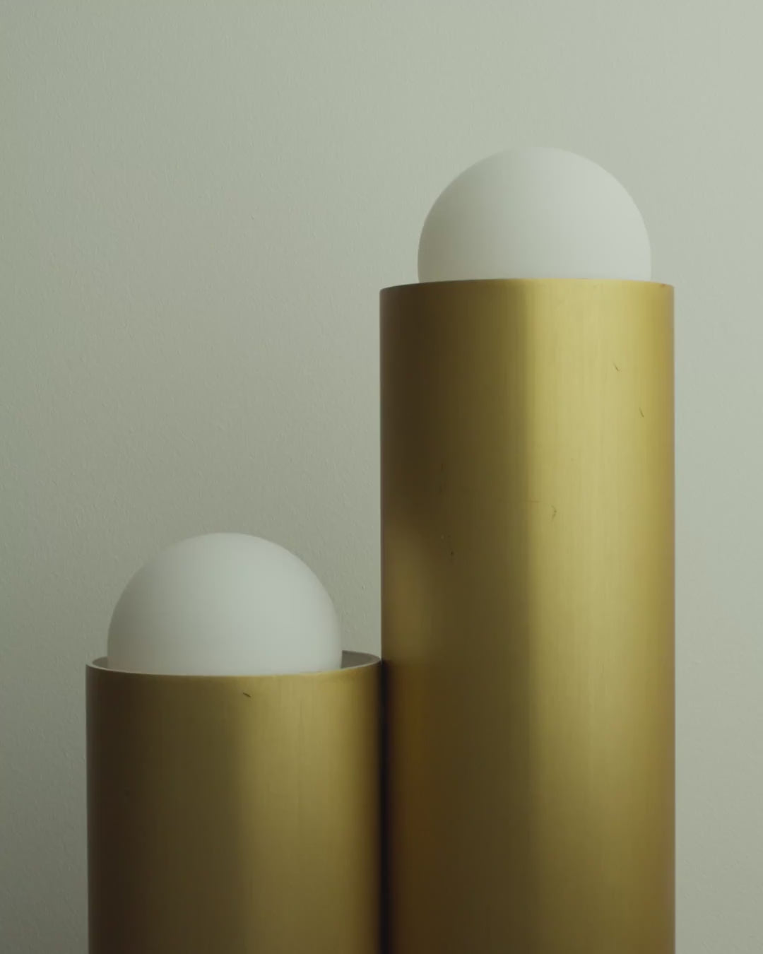 Ampoules circadiennes laqi allumées