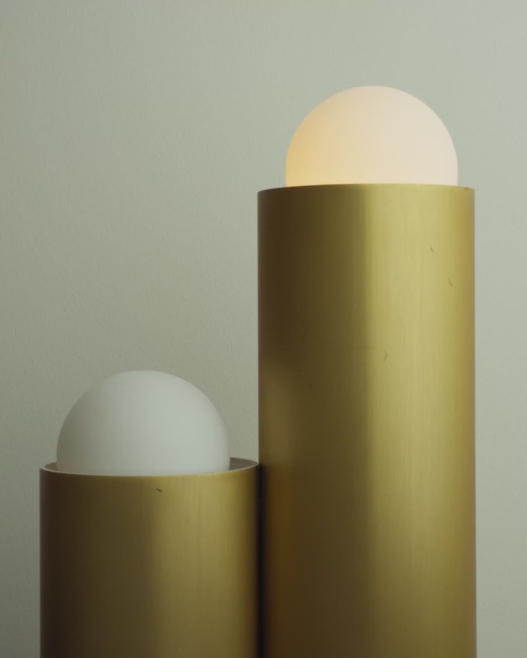 Ampoules circadiennes laqi dans des lampes